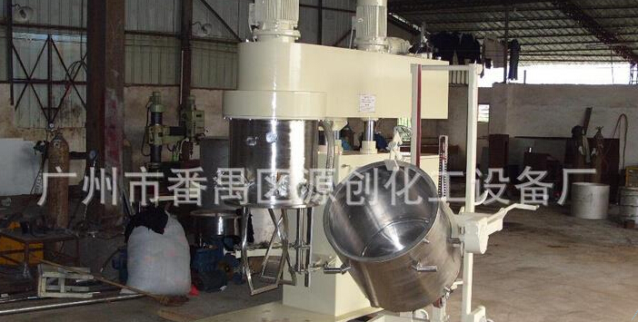 廣州真空混膠機(jī)需精心維護(hù)