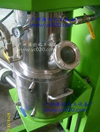 【真空混合機】-混合均勻,能在保持真空狀態(tài)下混合!