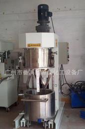 【雙行星動力混合機】-無死點集分散,混合設備!