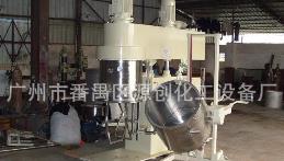 【分散真空攪拌機(jī)】“強(qiáng)大的功能構(gòu)造簡單”