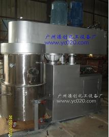 【雙行星真空攪拌機(jī)】“世上無難事只因有我”