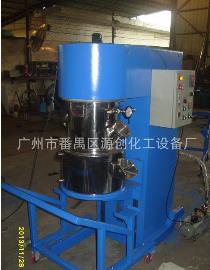 【混合行星攪拌機(jī)】“混合均勻操作便捷”