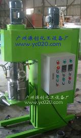 【立式雙行星動力混合機(jī)】“高難度率”