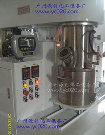 雙行星動(dòng)力攪拌機(jī)◆高科技讓無(wú)力者有力！