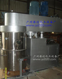 雙行星真空攪拌機(jī)為何這么強(qiáng)？