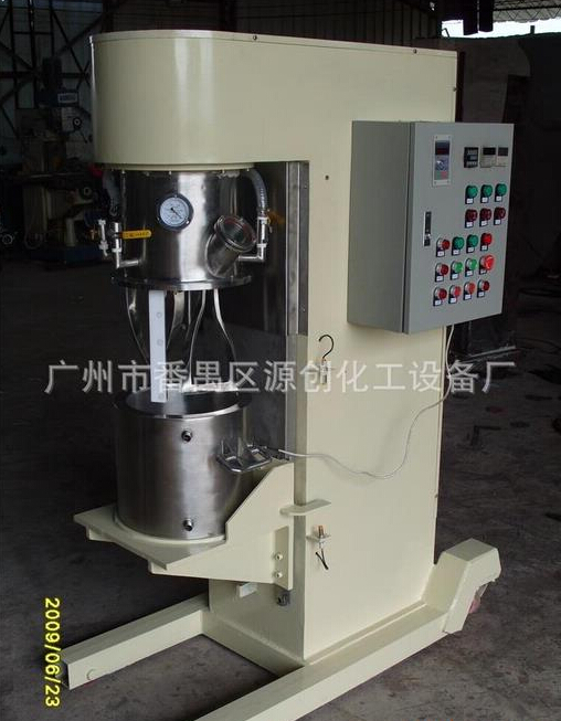 真空混膠機(jī)，手動(dòng)，自動(dòng)隨便作業(yè)