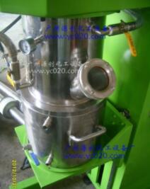 真空混合機(jī)調(diào)試需注意什么