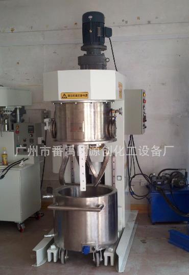 雙行星動(dòng)力混合機(jī)的常見(jiàn)問(wèn)題有哪些