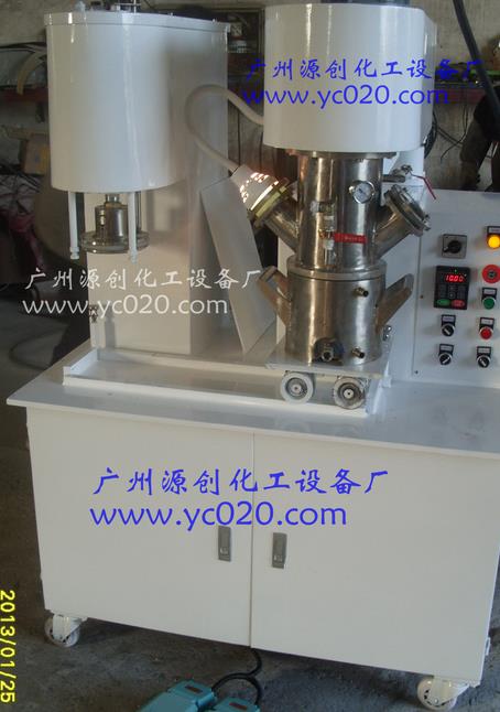 實(shí)驗(yàn)室行星攪拌機(jī)是怎么進(jìn)行工作的