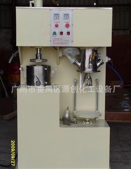 真空混膠機的工作原理怎樣？
