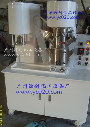 雙軸行星攪拌機(jī)的相關(guān)方面介紹