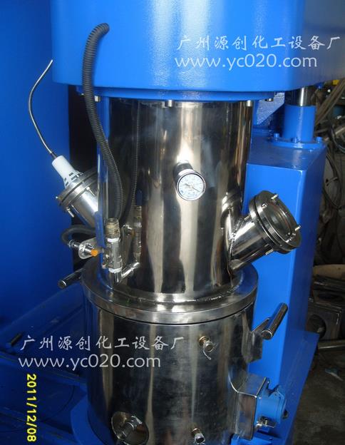 電動真空攪拌機(jī)的功能及優(yōu)勢